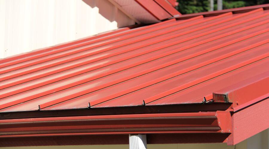 Industrial Roof Repair in Wesley, ME